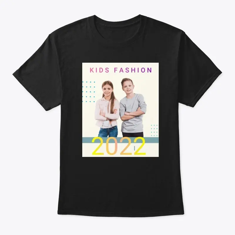 Kids fashion 2022